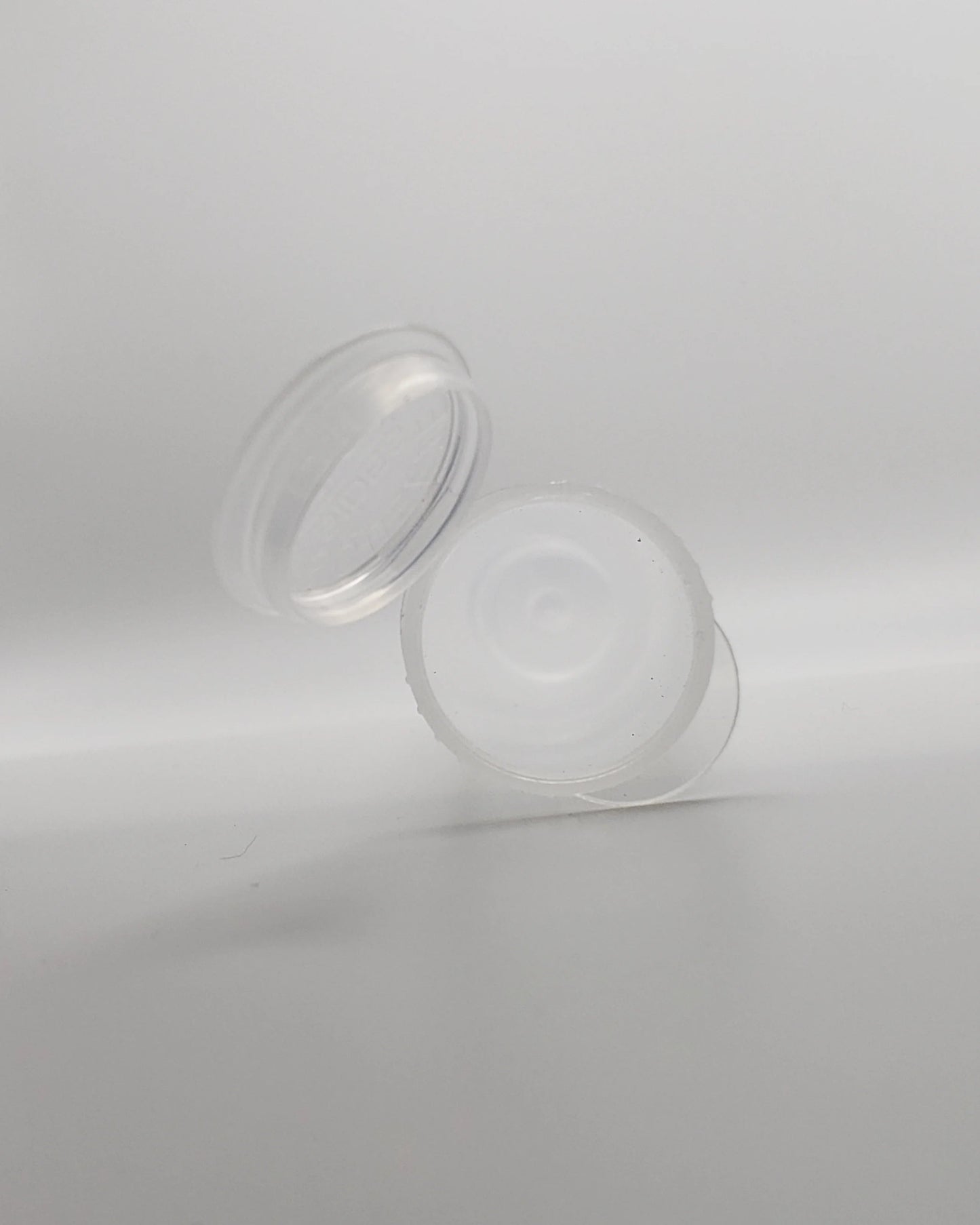 Pop-top - Clear 109mm