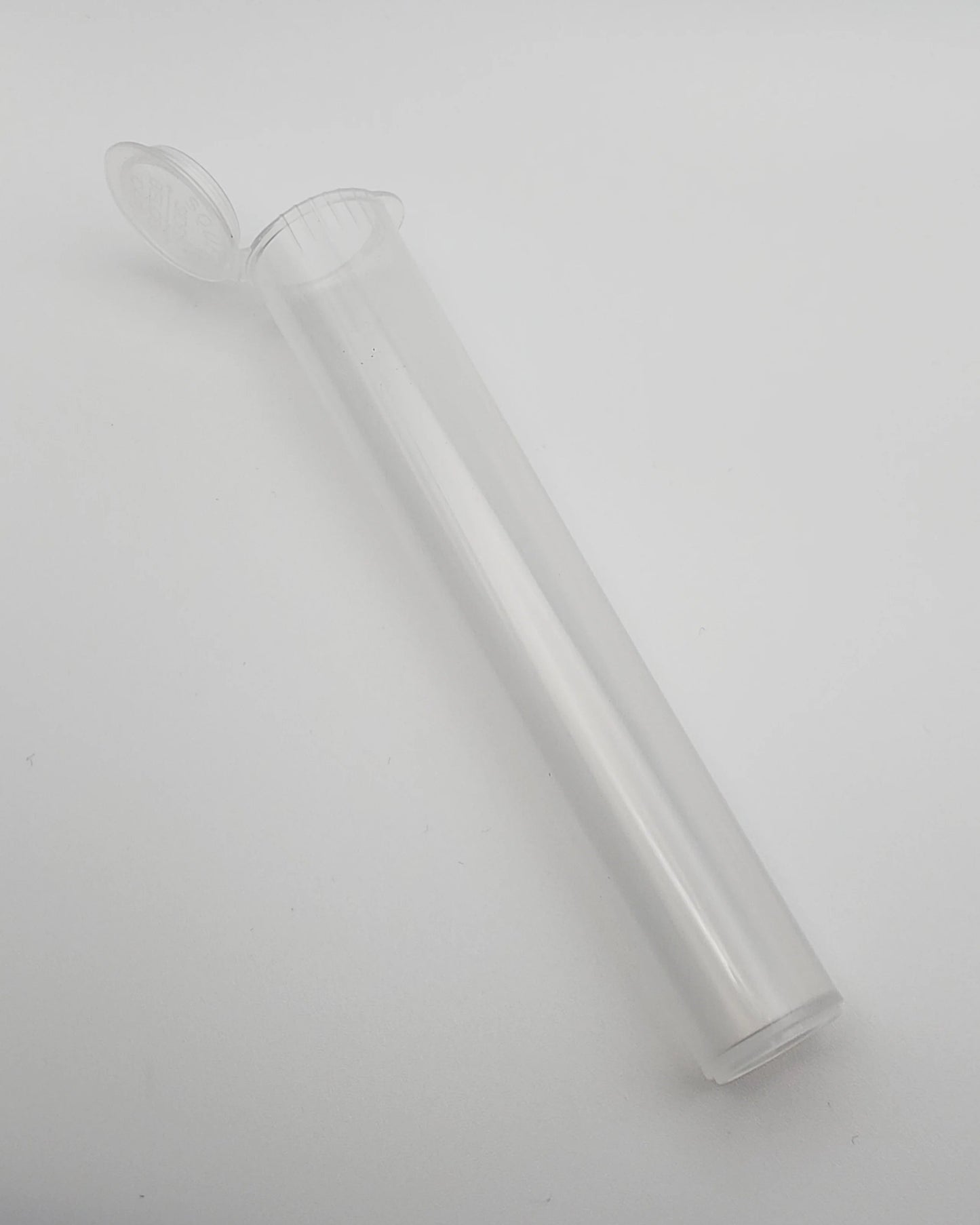 Pop-top - Clear 109mm