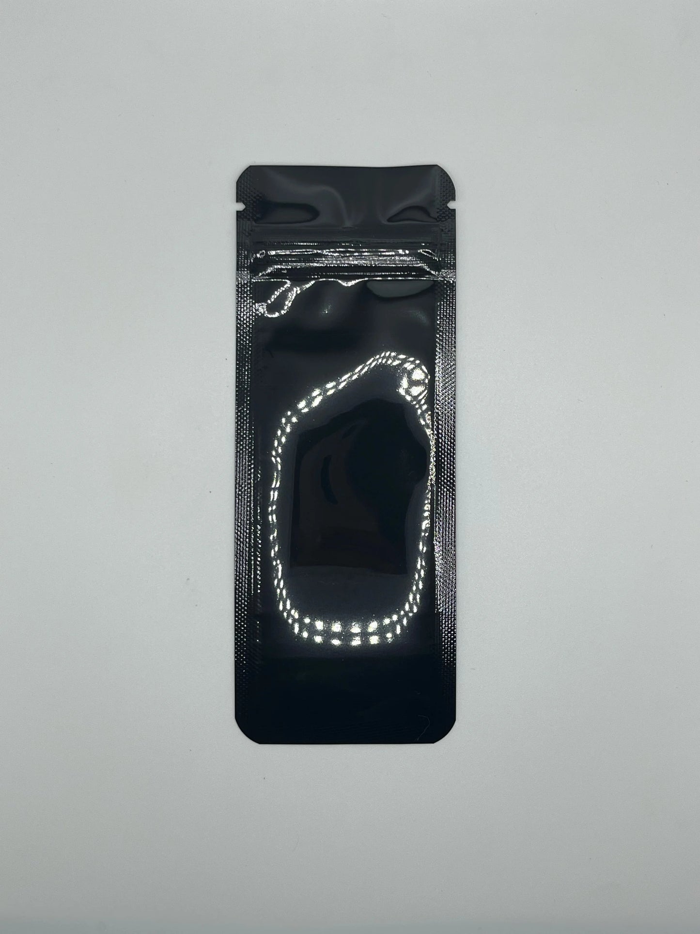 Mylar 150mm - Blk/Clear
