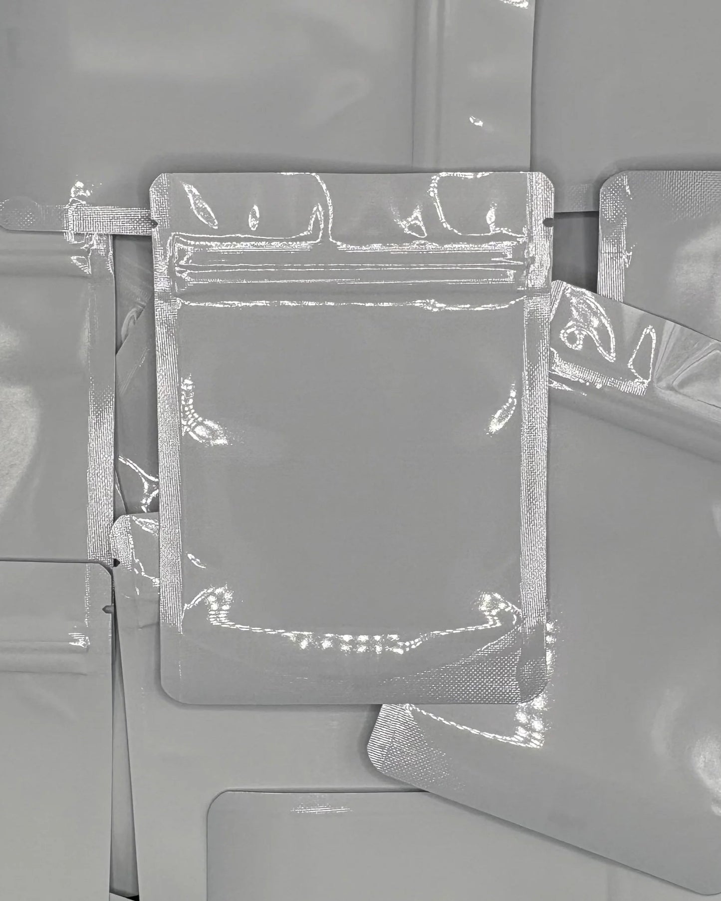 3.6 x 5in - White Vista