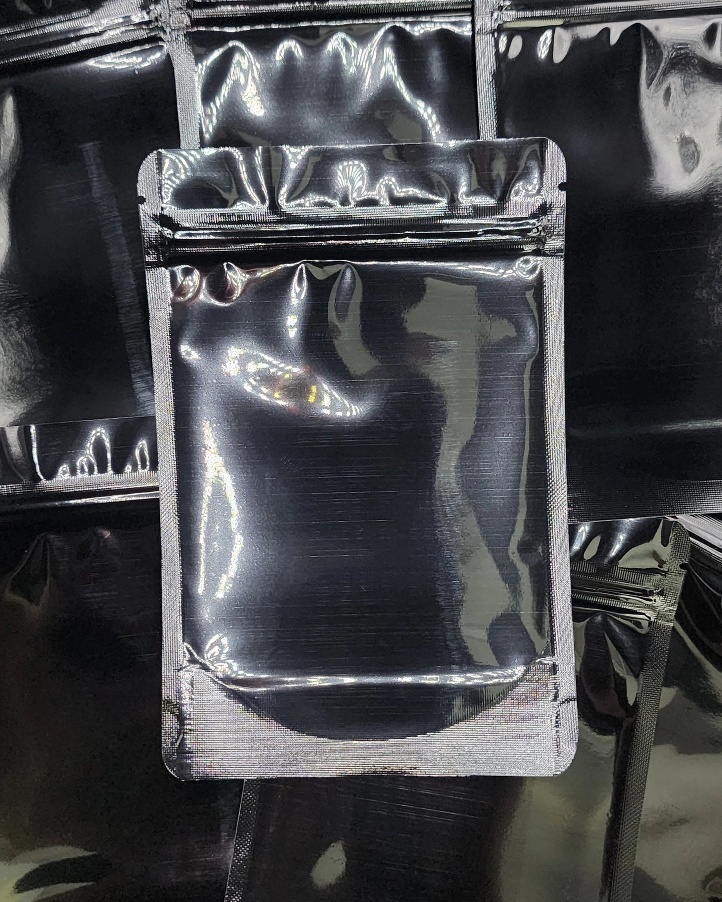 4x6in - Black/Clear