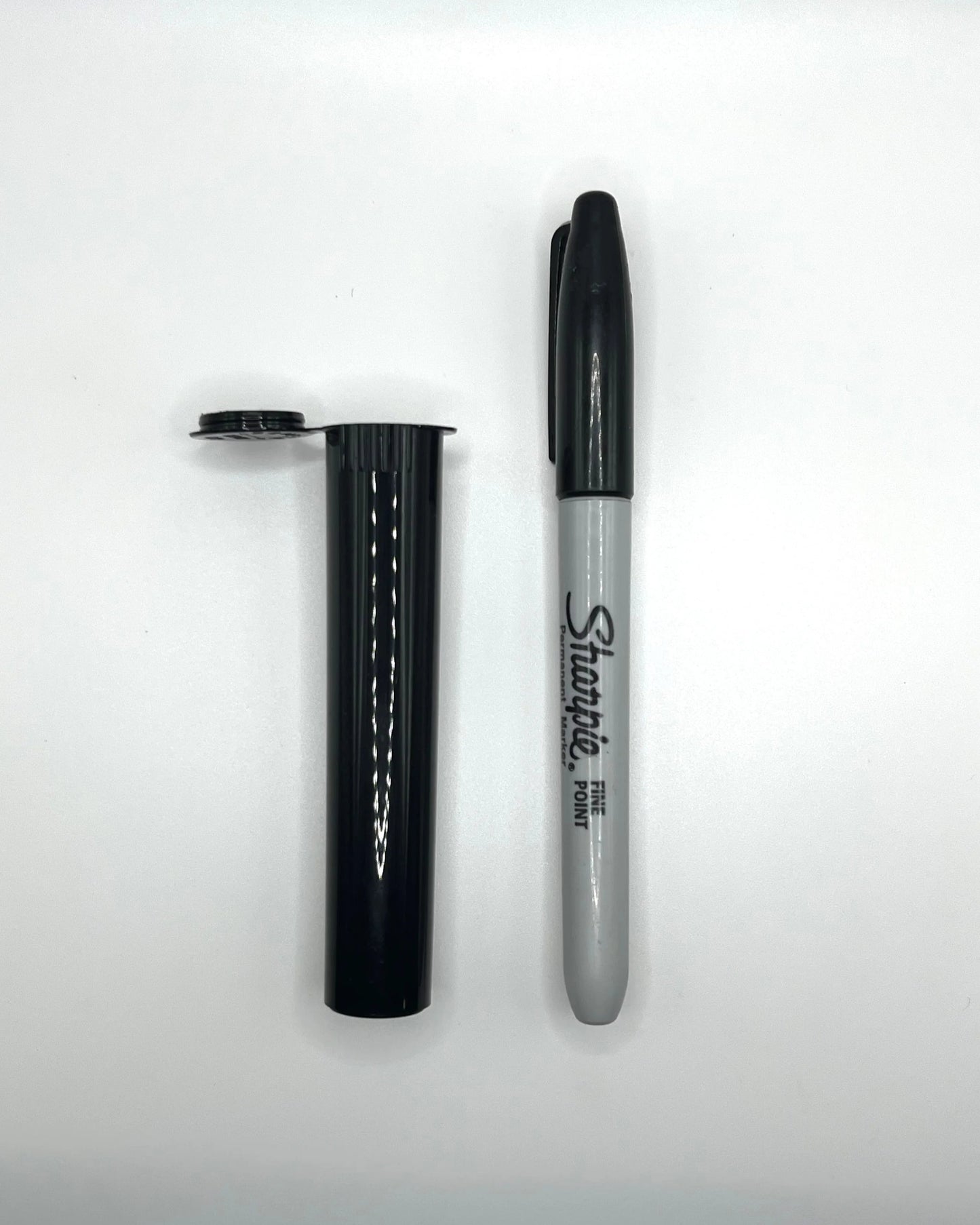 Pop-top - Blk 98mm