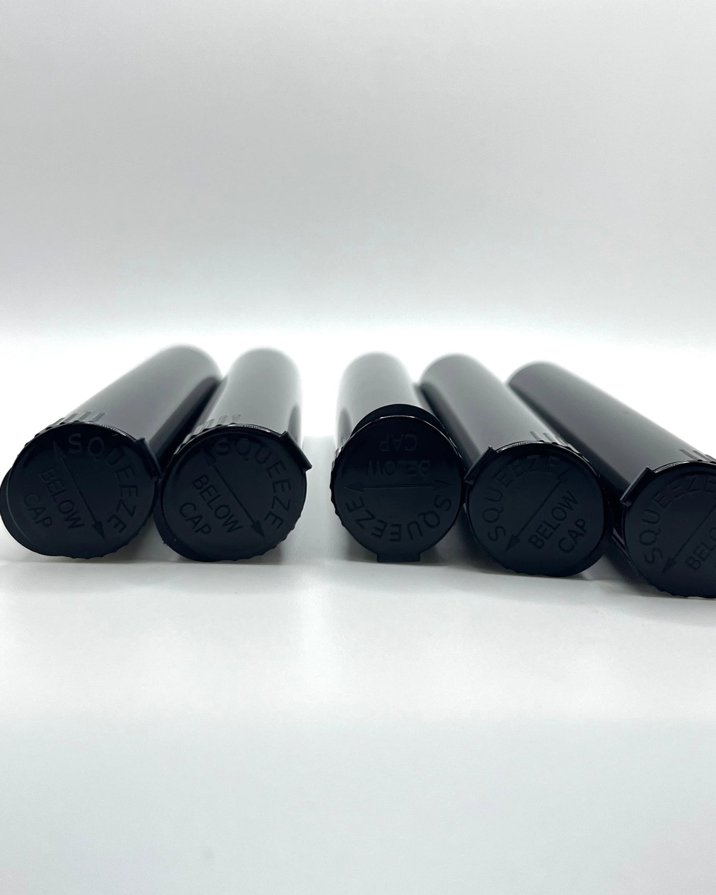 Pop-top - Blk 98mm