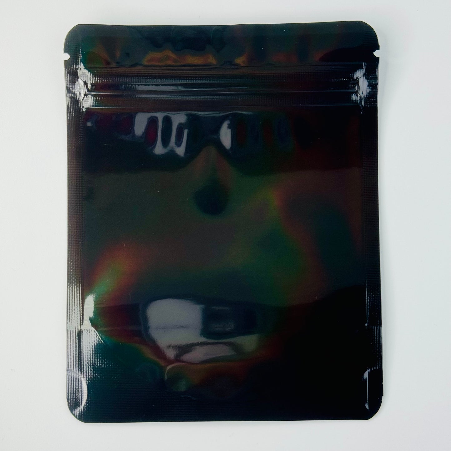 4x5 - Laser Black Holo