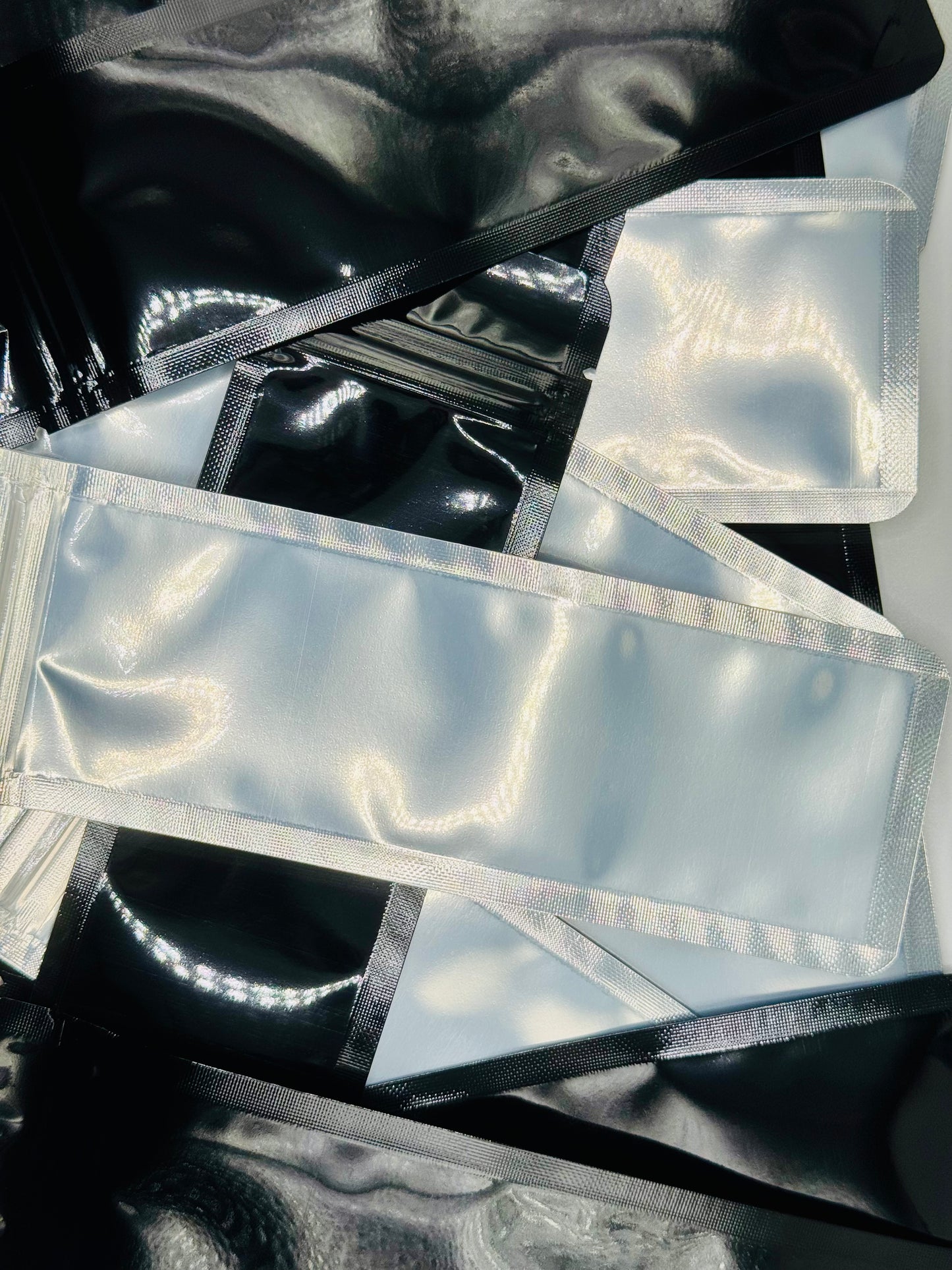Mylar 180mm - Blk/Clear