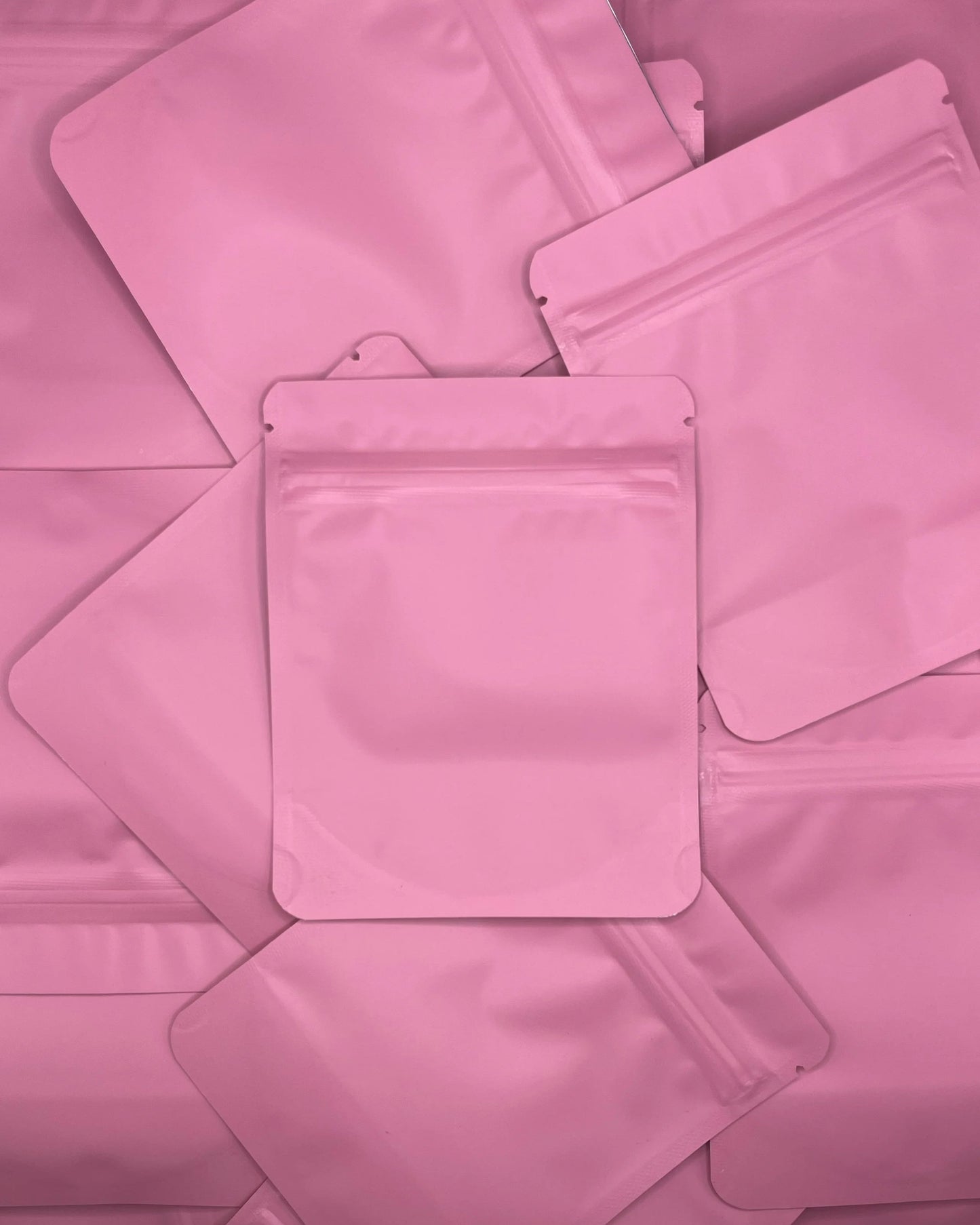 4x5 - Bubblegum Pink
