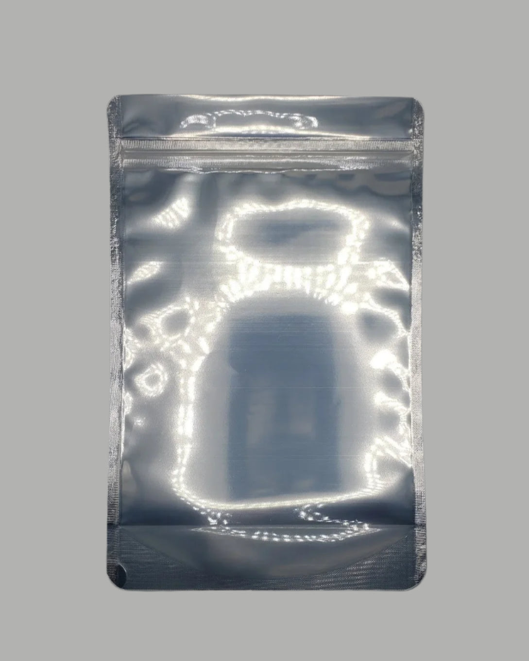 Mylar 6 x 9 in - Black/Clear