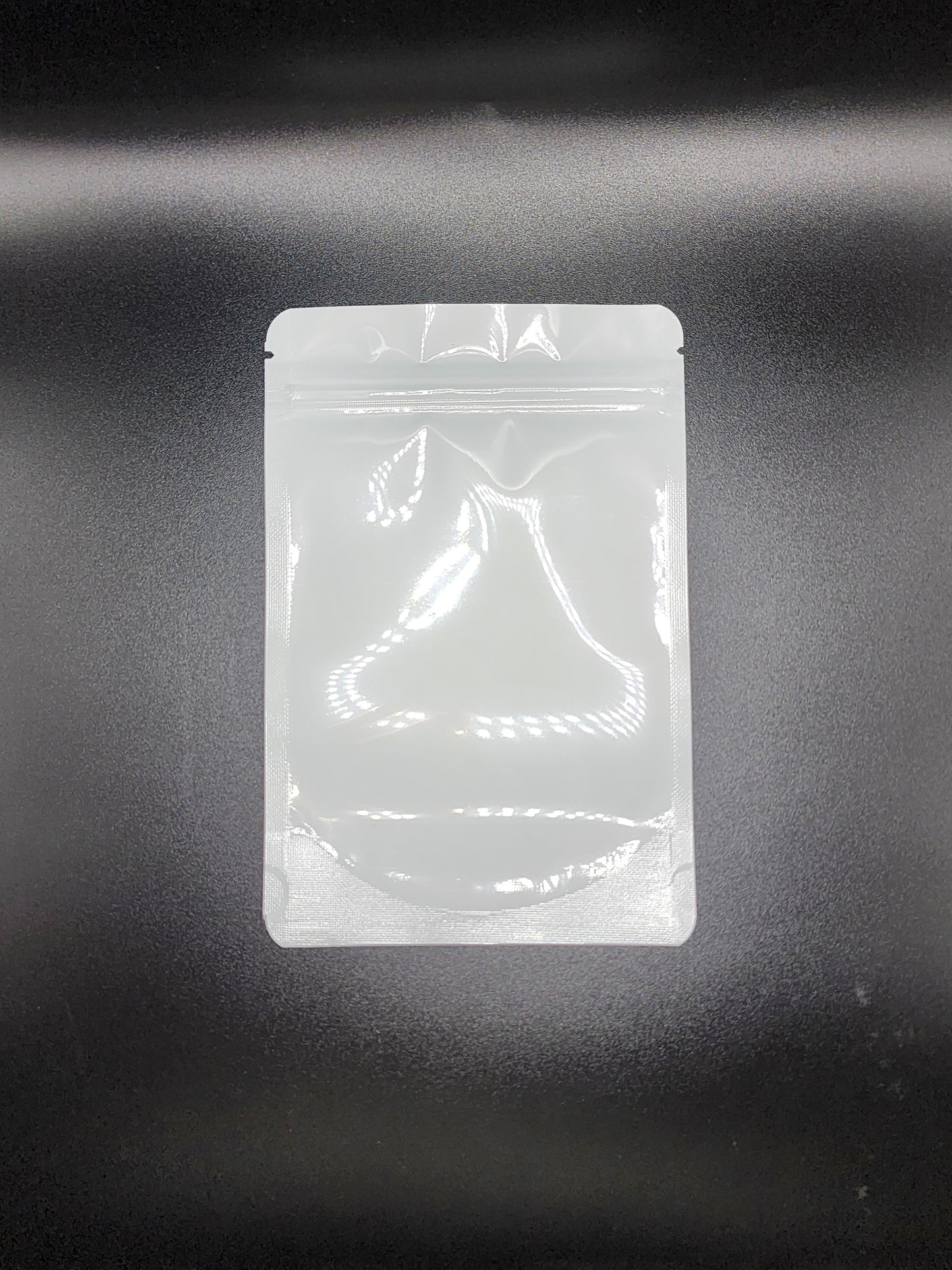 Mylar 4x6 - White/Clear