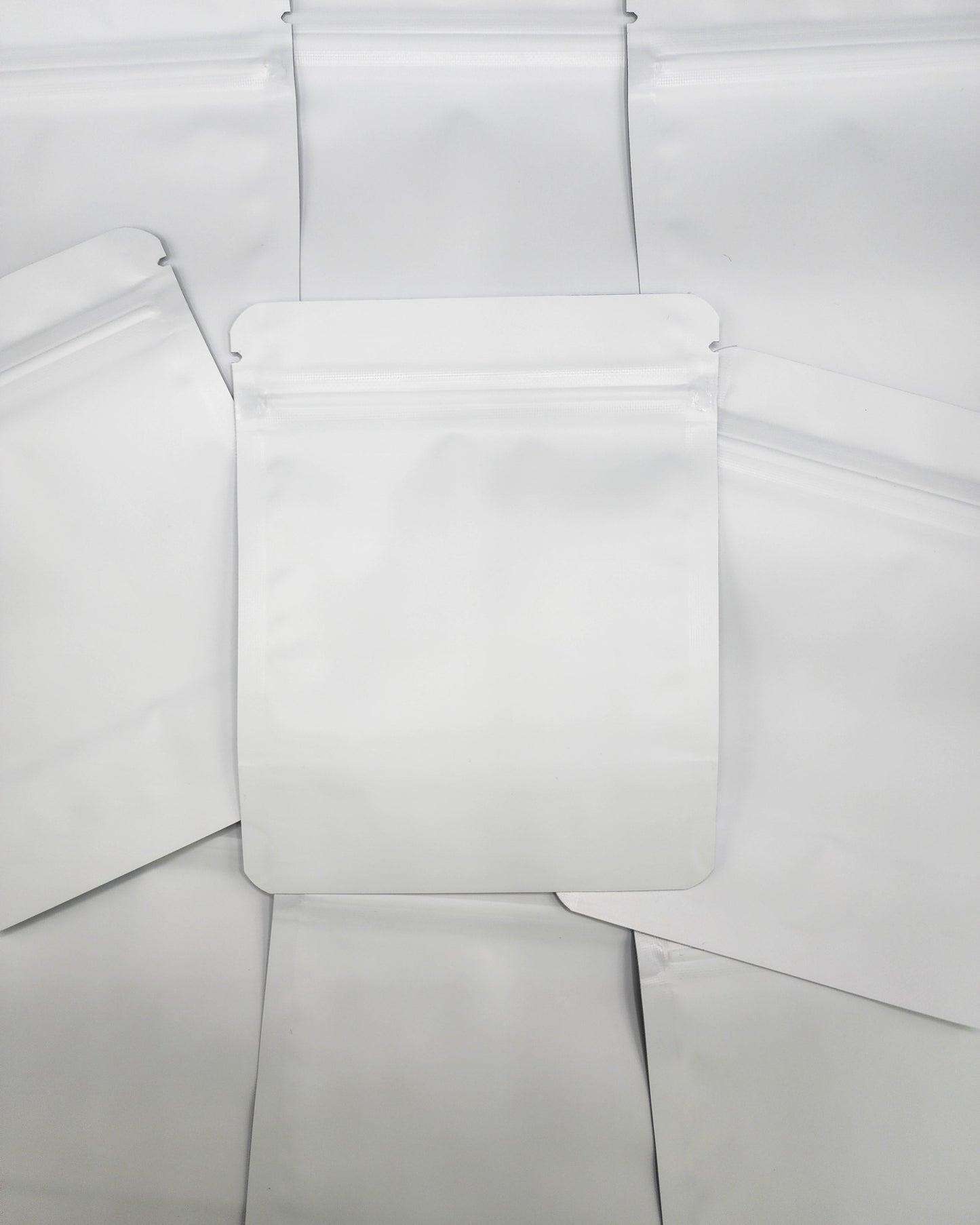 4x5 - Arctic White