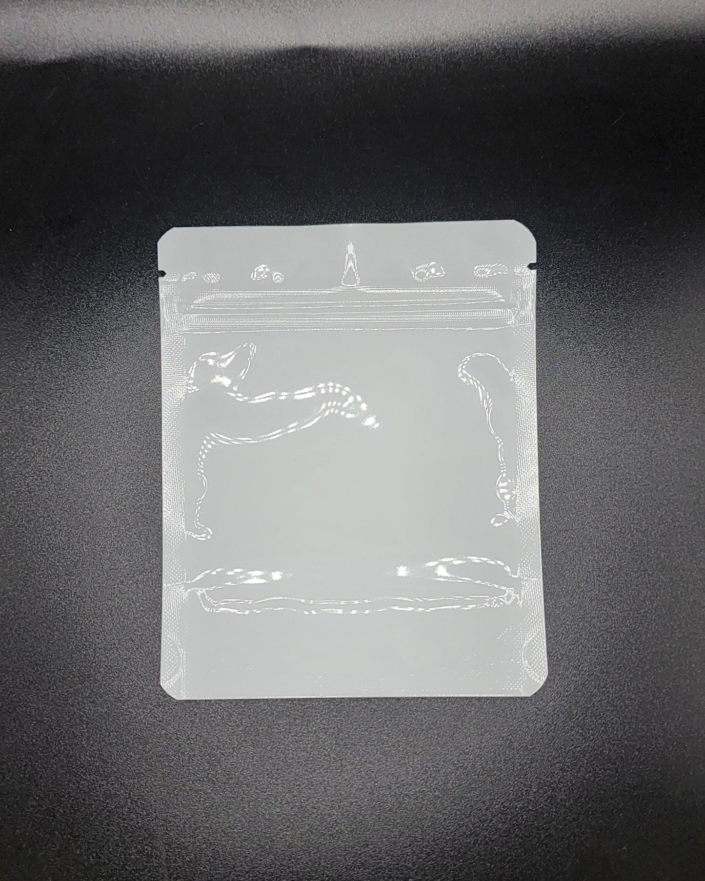 4x5 - Arctic White Gloss
