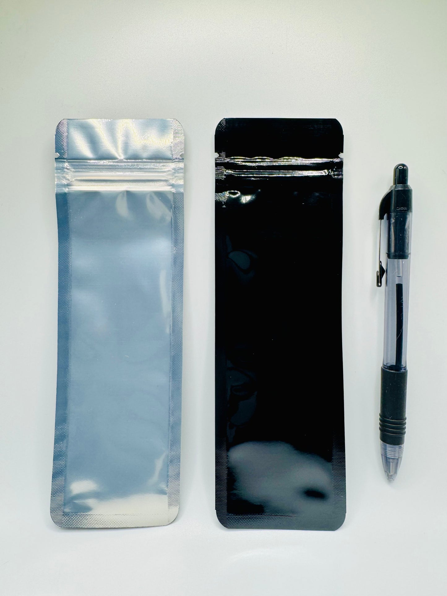 Mylar 180mm - Blk/Clear