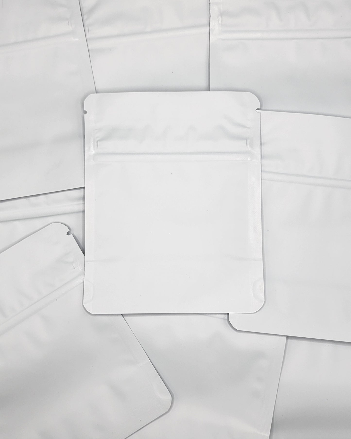 4x5 CR - Arctic White