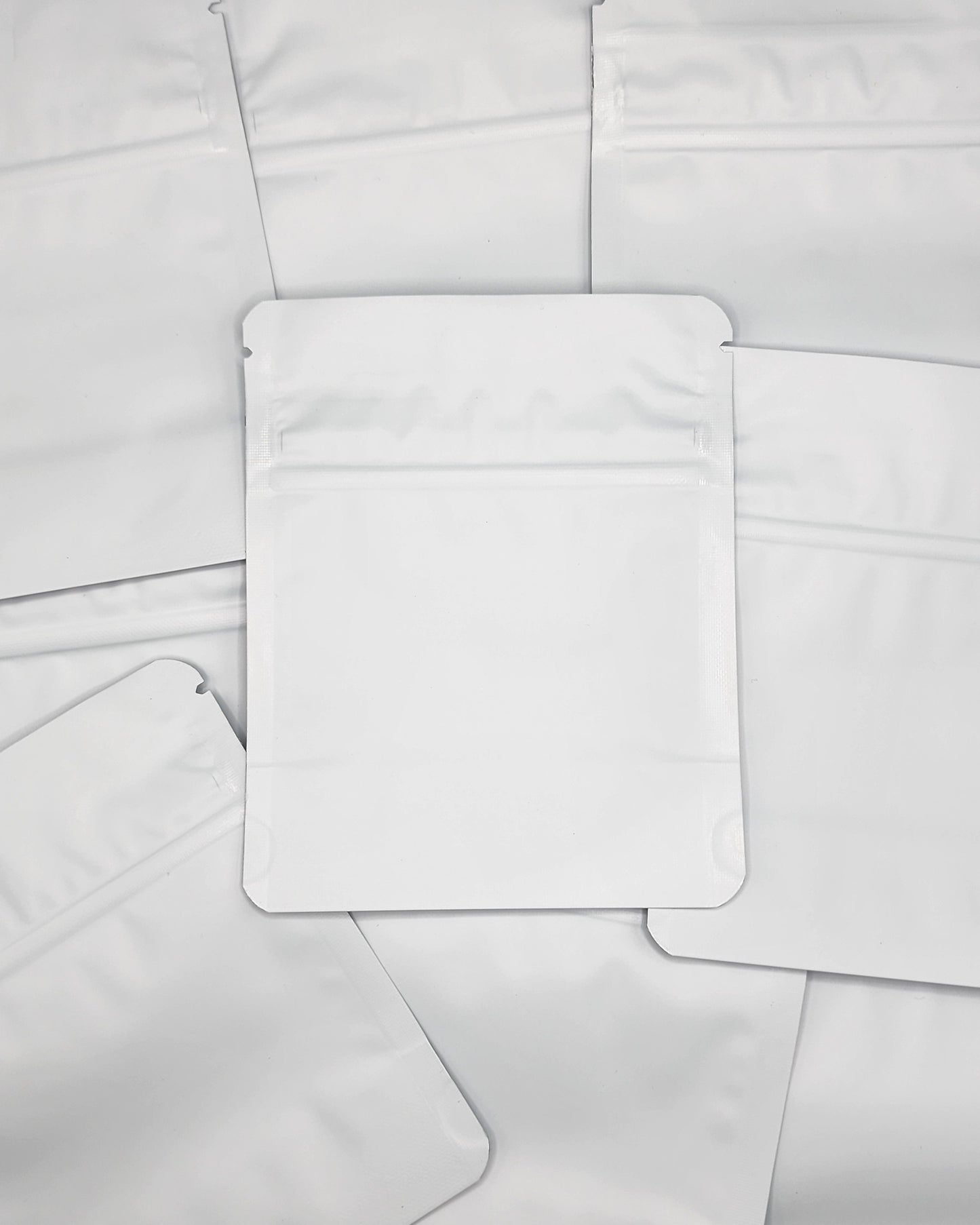 4x5 CR - Arctic White