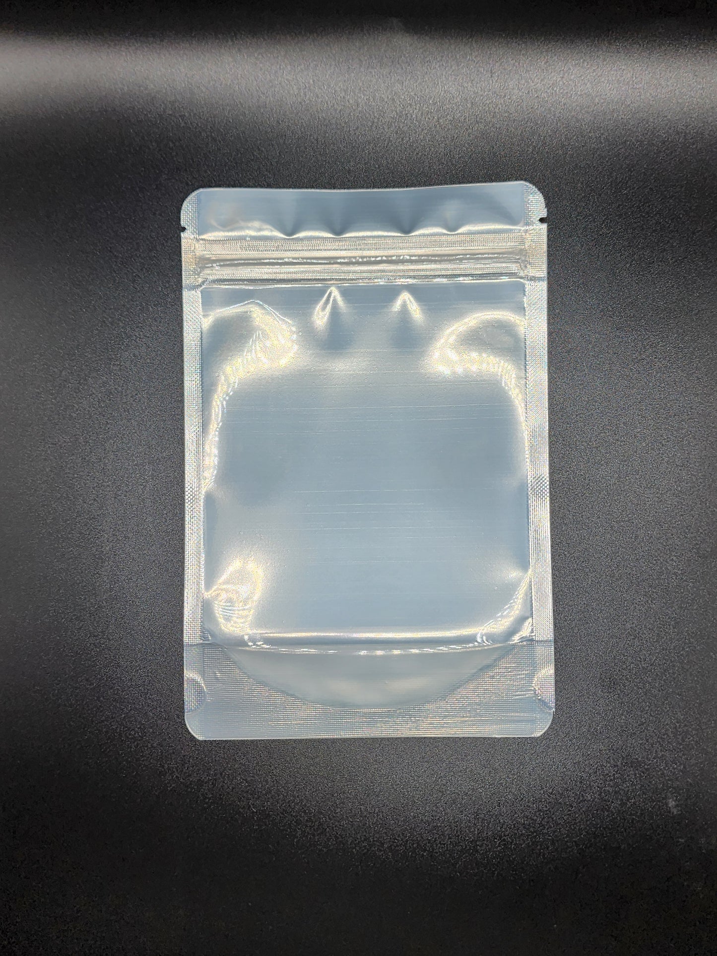 Mylar 4x6 - White/Clear