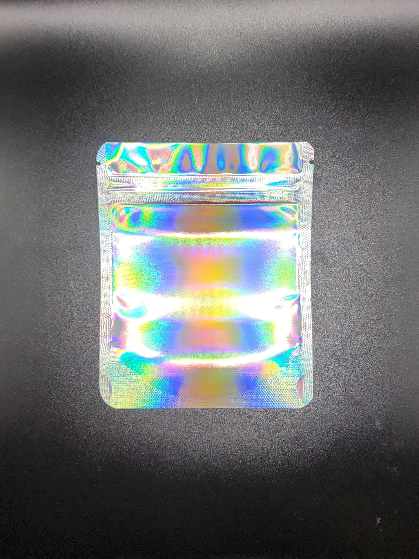 4x5 - Silver Holo