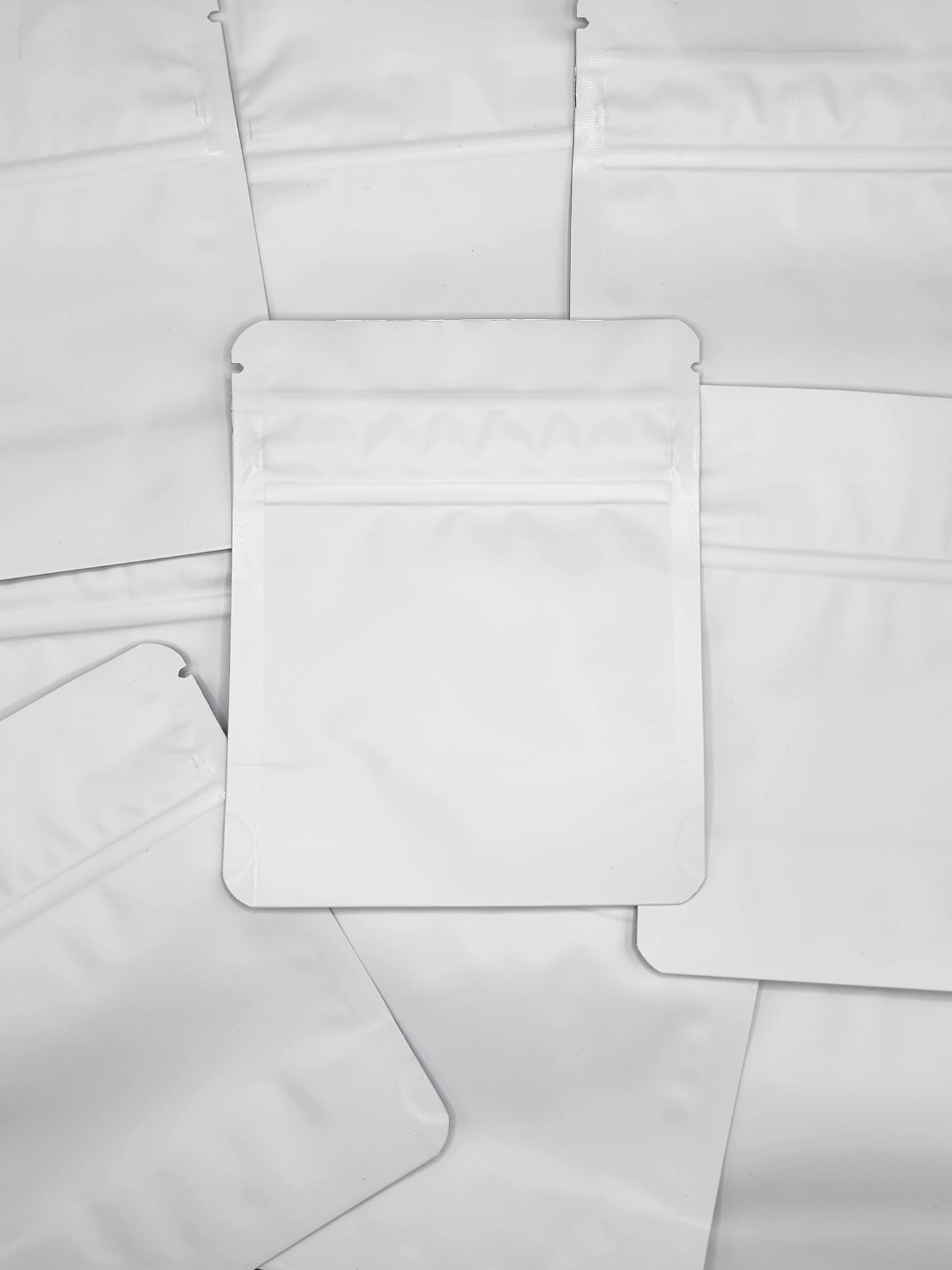 4x5 CR - Arctic White