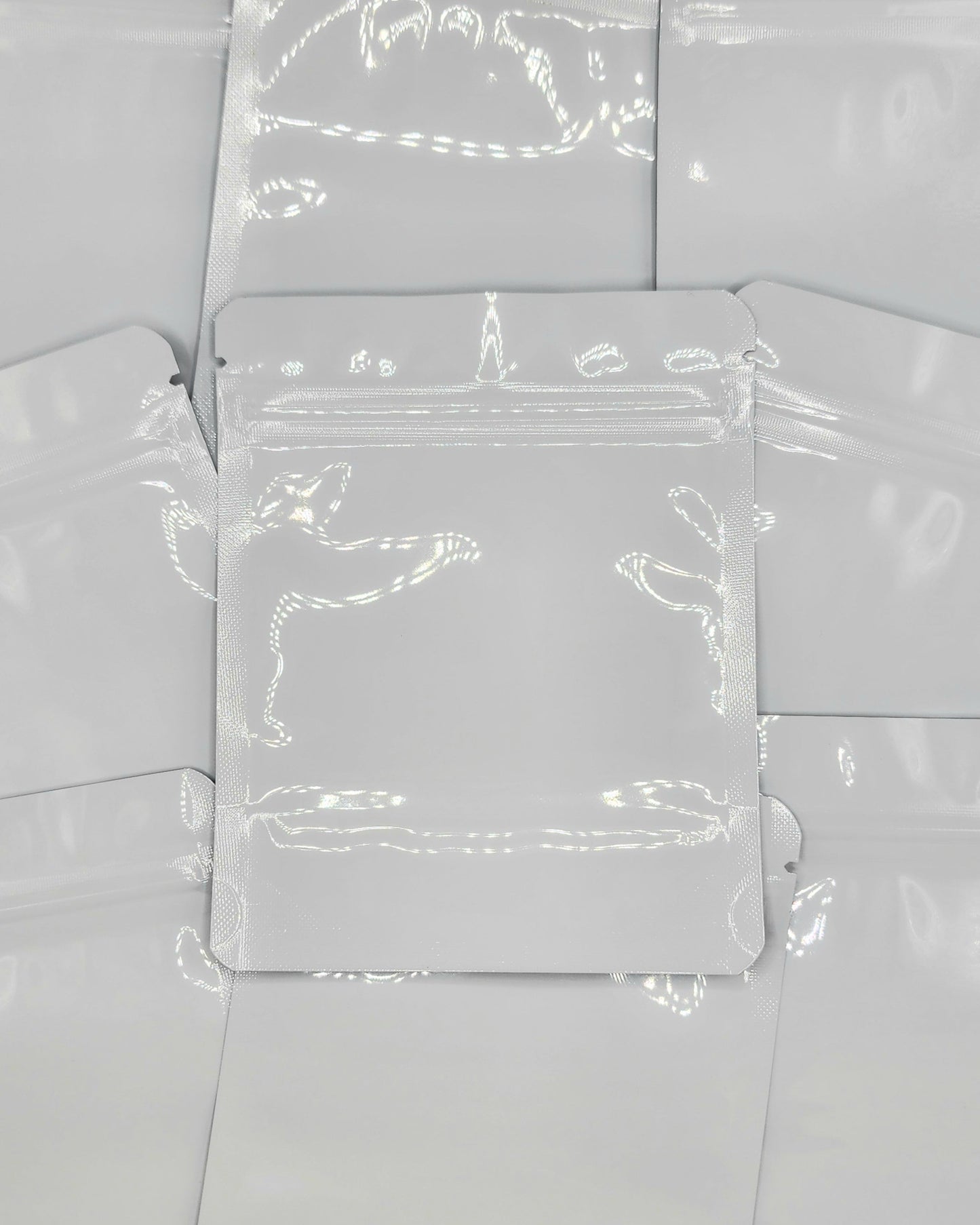 4x5 - Arctic White Gloss