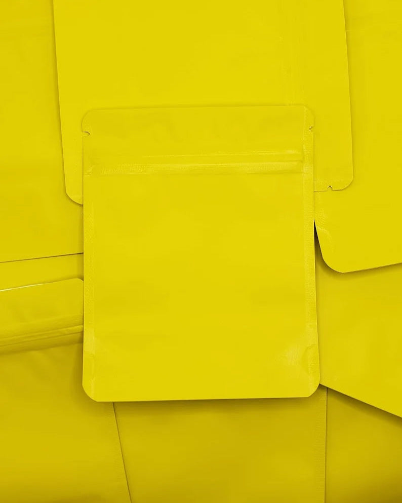 4x5 - Yachtsman Yellow
