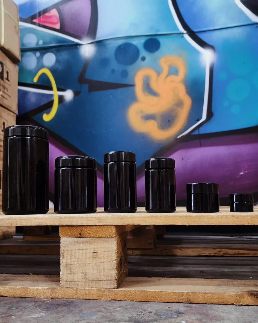 Miron UV Jars