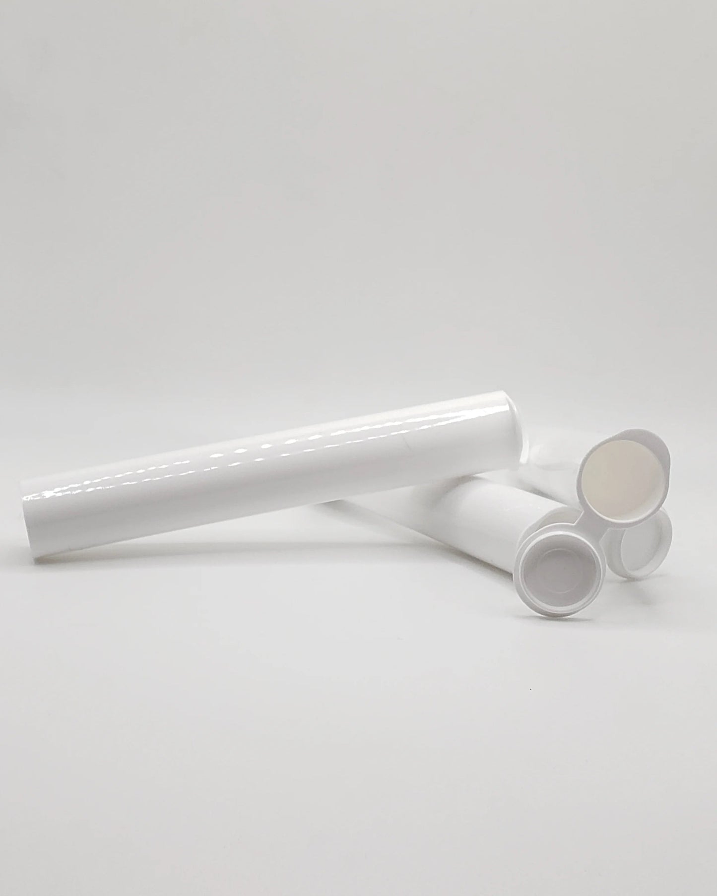 Pop-top - White 109mm