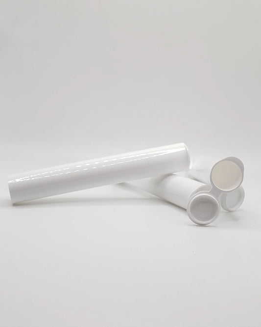 Pop-top - White 109mm