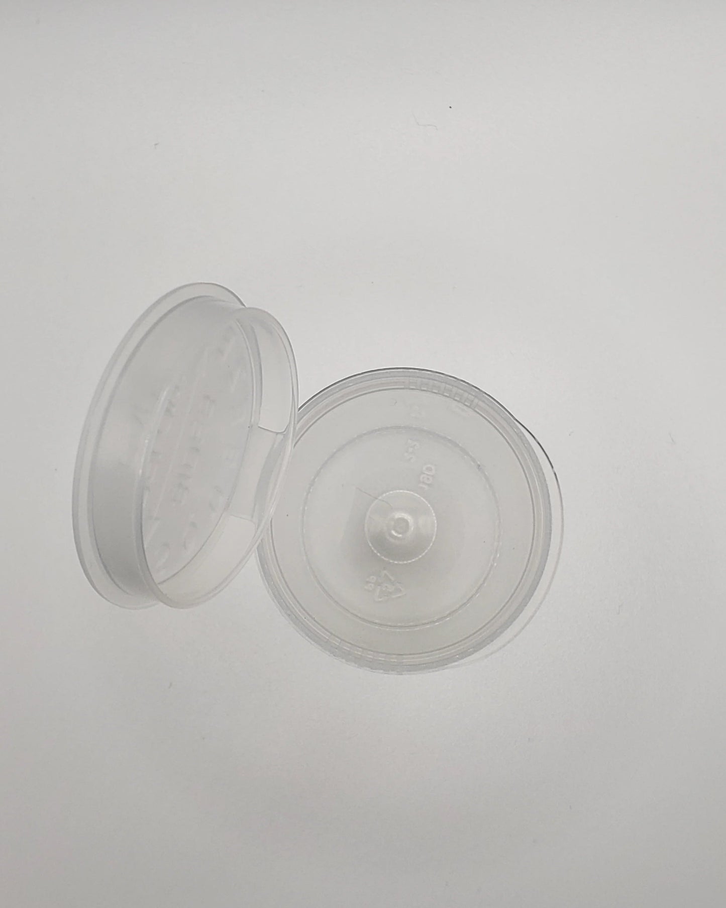 Pop-top 19 Dram Clear (225ct)