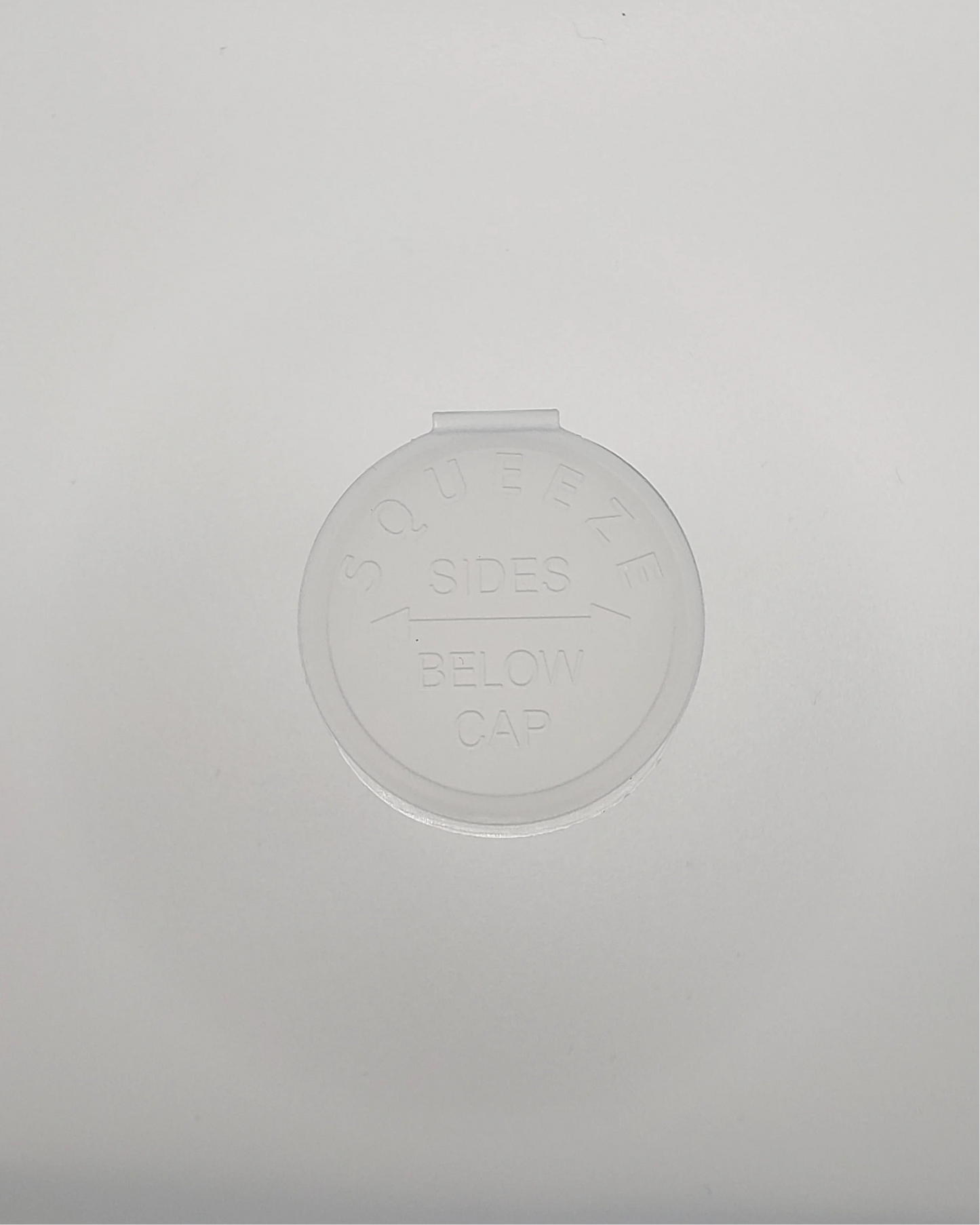 Pop-top 19 Dram Clear (225ct)