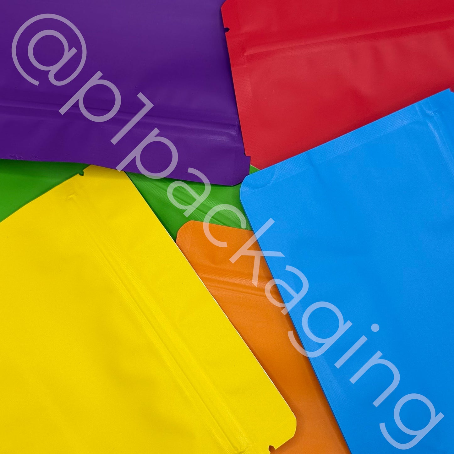 5x4 Mylar
