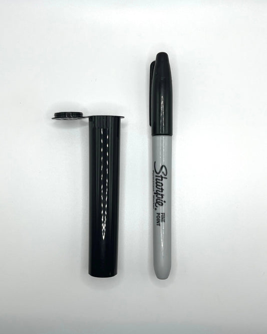 Pop-top - Blk 98mm