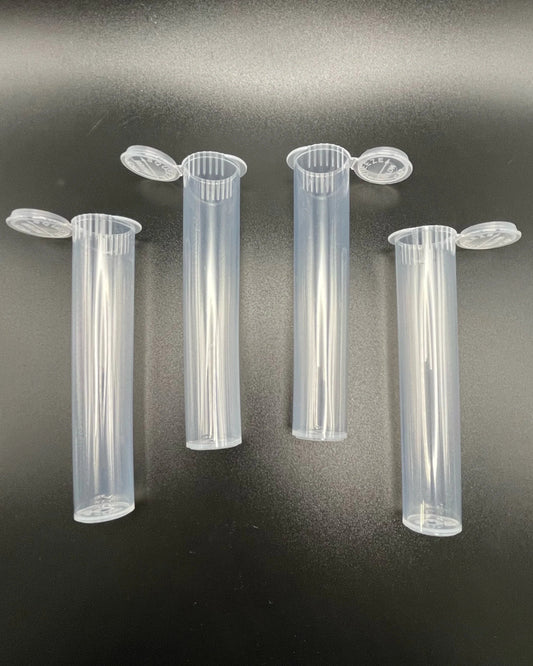 Pop-top - Clear 98mm