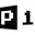 P1 Packaging logo