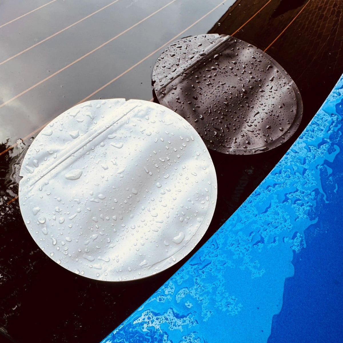 Circle Mylar