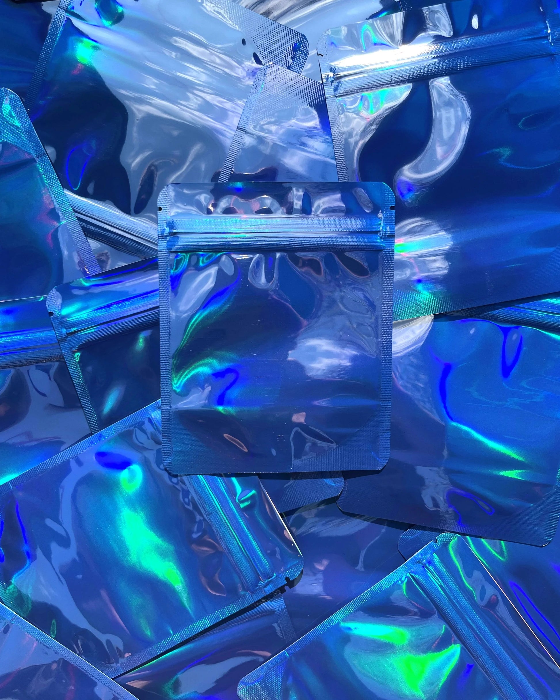 Admiral Blue Holo
