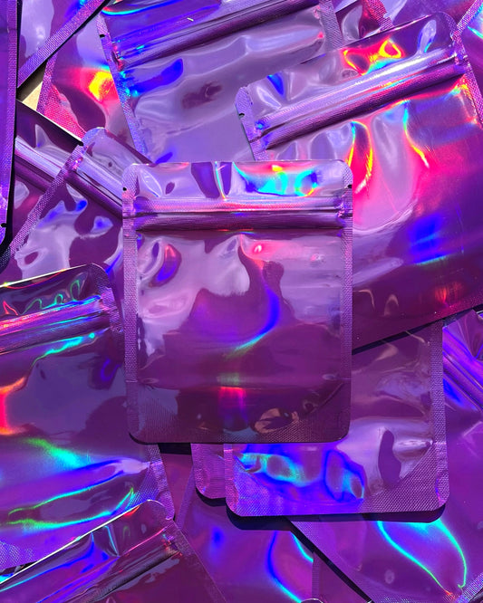 4x5 - GD Purple Holo