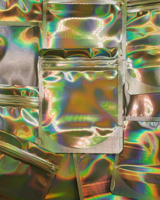 4x5 - Gold Holo