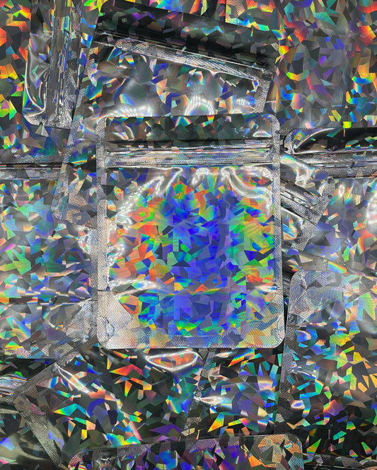 4x5 - Prismatic Holo