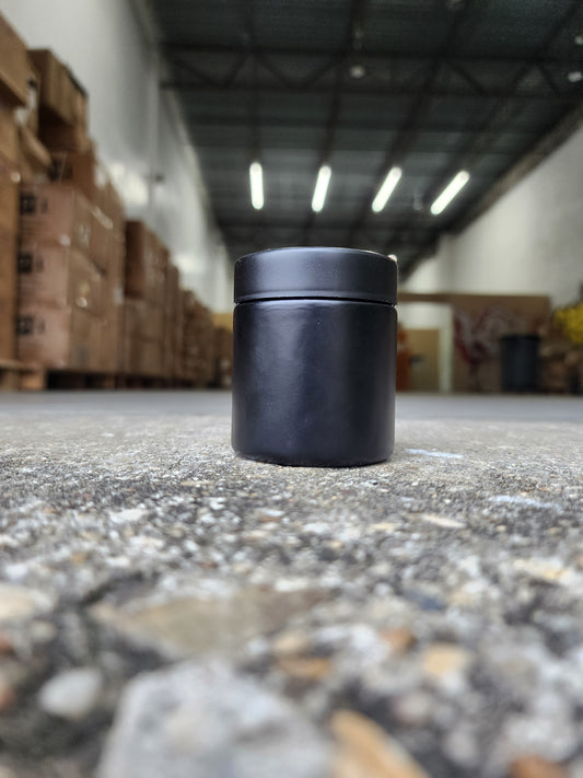 3fl oz, Black Glass - Blk CR