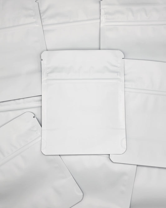 4x5 CR - Arctic White