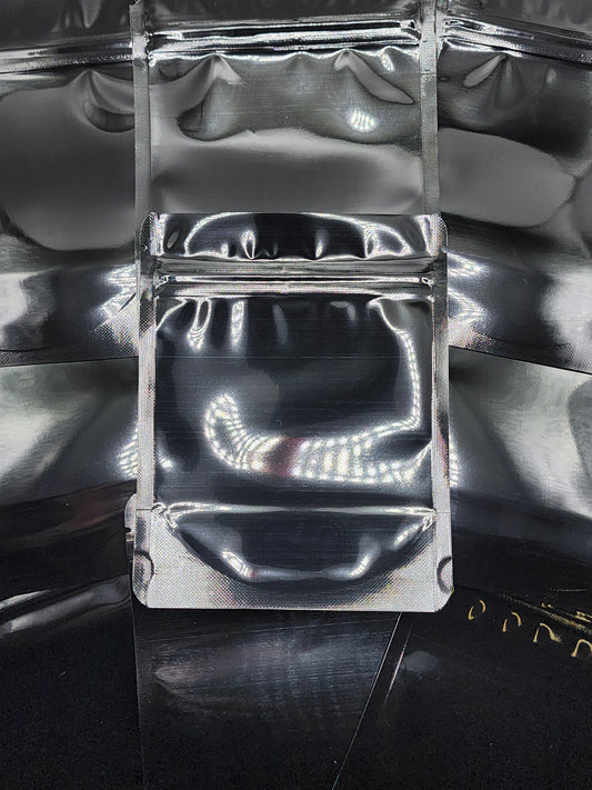4x5 - Satin Black Gloss