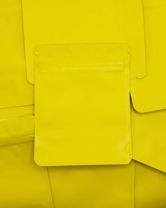 4x5 - Yachtsman Yellow